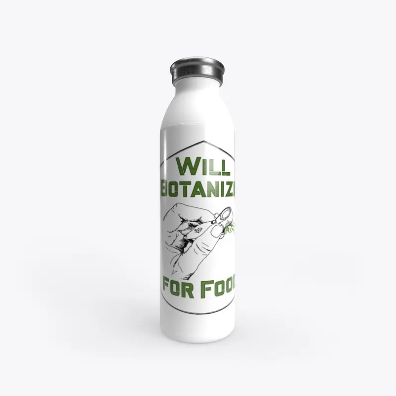 Will botanize for food